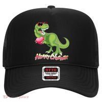 Valentine T-Rex Heart Crusher Hat thumb 0