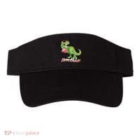 Valentine T-Rex Heart Crusher Visor thumb 0