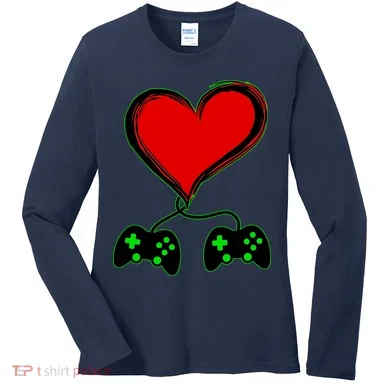 Women's Long Sleeve Shirt