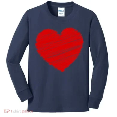Kids Long Sleeve Shirt
