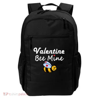 Valentine's Day Bee Mine Backpack