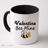 Valentine's Day Bee Mine Coffee Mug thumb 0