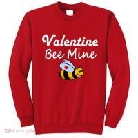 Valentine's Day Bee Mine Sweatshirt thumb 0