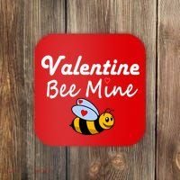 Valentine's Day Bee Mine Coaster thumb 0