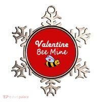 Valentine's Day Bee Mine Ornament thumb 0