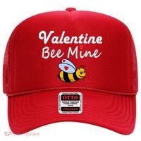 Valentine's Day Bee Mine Hat thumb 0