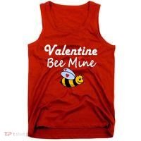 Valentine's Day Bee Mine Tank Top thumb 0