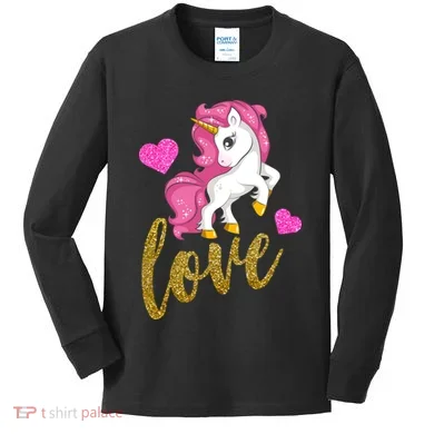 Kids Long Sleeve Shirt