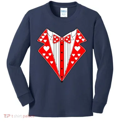 Kids Long Sleeve Shirt
