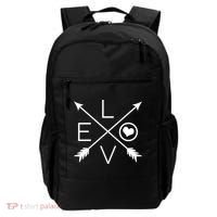 Valentines Day Love Arrows Backpack thumb 0