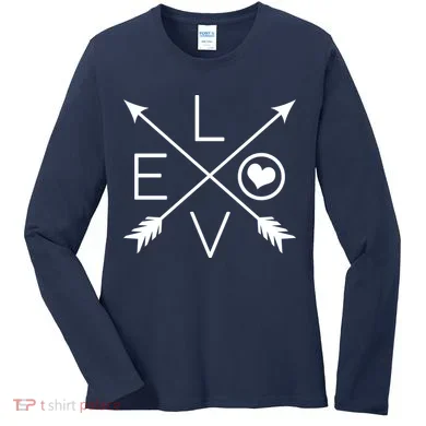 Women's Long Sleeve Shirt