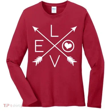 Women's Long Sleeve Shirt