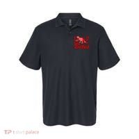 Valentines Day Love Bites Dinosaur Polo thumb 0