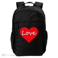 Valentine's Day Love Heart Backpack thumb 0