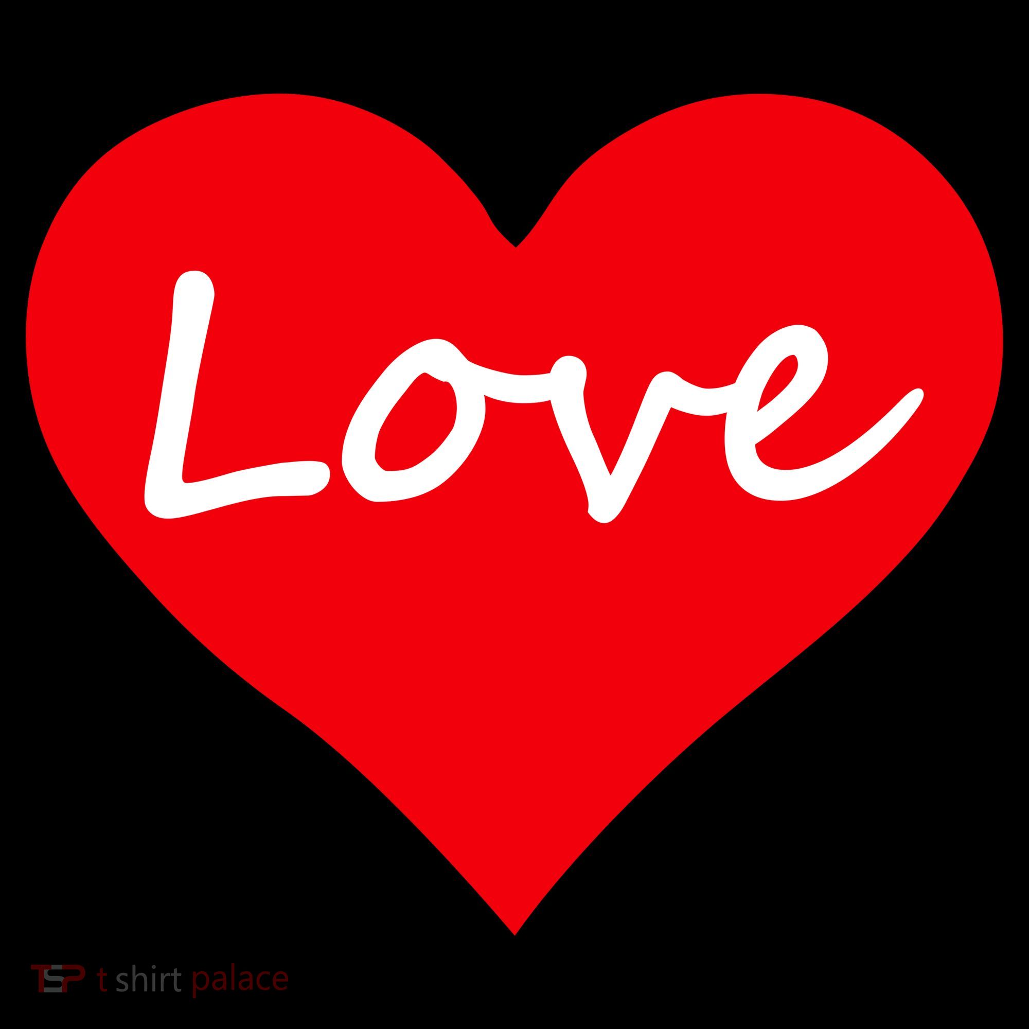 Valentine's Day Love Heart Coffee Mug