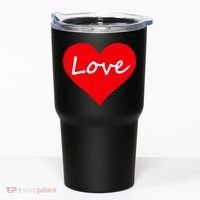 Valentine's Day Love Heart Tumbler thumb 0