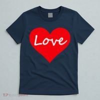 Valentine's Day Love Heart T-Shirt thumb 5