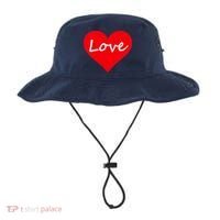 Valentine's Day Love Heart Bucket Hat thumb 0