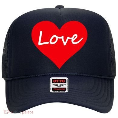 Valentine's Day Love Heart Hat