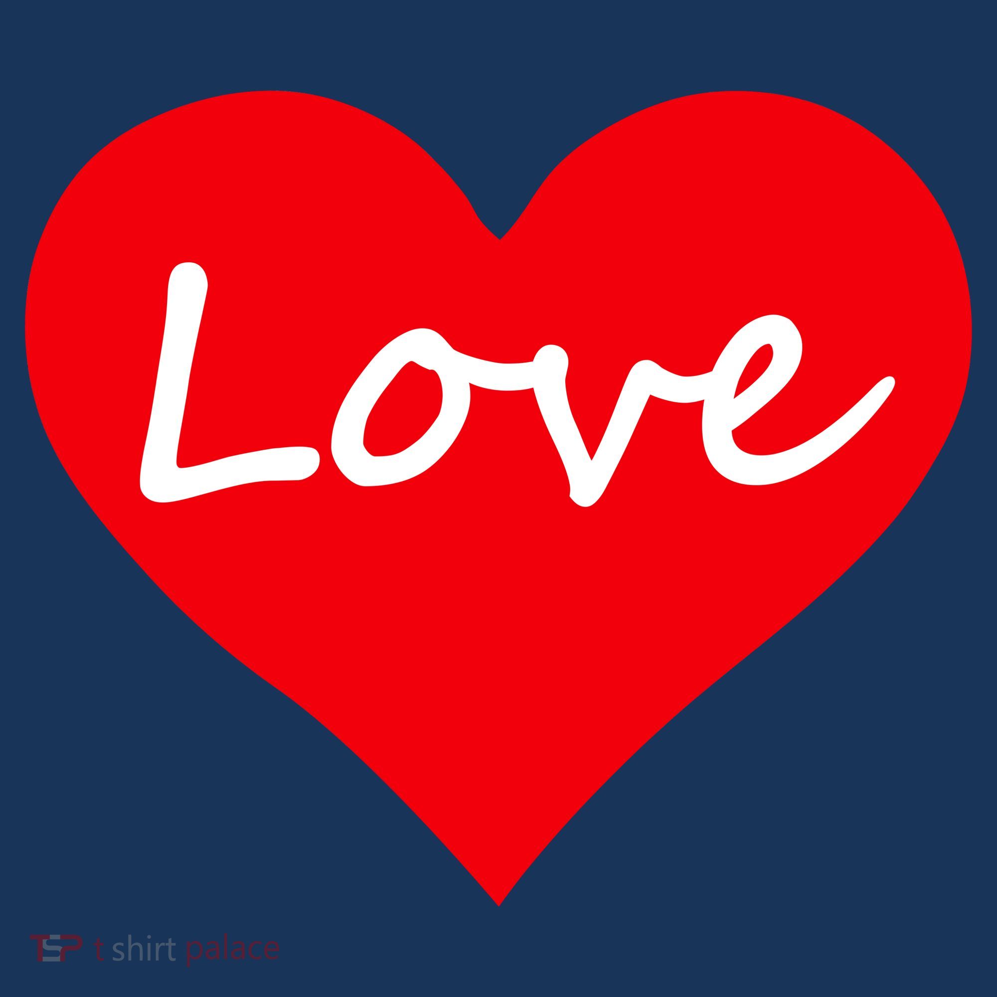 Valentine's Day Love Heart Kids Hoodie