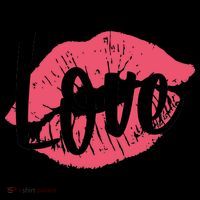 Valentines Day Love Lips Coffee Mug thumb 5