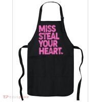 Valentine's Day Miss Steal Your Heart Apron thumb 0
