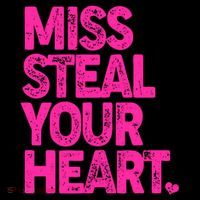 Valentine's Day Miss Steal Your Heart Coffee Mug thumb 5