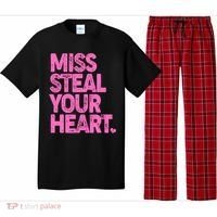Valentine's Day Miss Steal Your Heart Pajama Set thumb 0