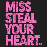 Valentine's Day Miss Steal Your Heart Hat thumb 2