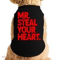 Valentine's Day Mr Steal Your Heart Doggie Tank thumb 0