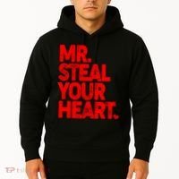 Valentine's Day Mr Steal Your Heart Hoodie thumb 2