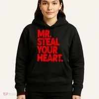 Valentine's Day Mr Steal Your Heart Hoodie thumb 5