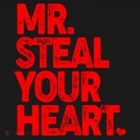Valentine's Day Mr Steal Your Heart Button thumb 1