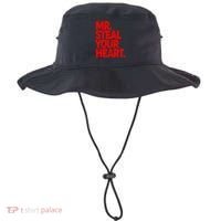 Valentine's Day Mr Steal Your Heart Bucket Hat thumb 0
