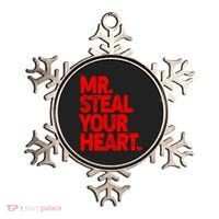 Valentine's Day Mr Steal Your Heart Ornament thumb 0