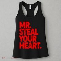 Valentine's Day Mr Steal Your Heart Women's Tank Top thumb 3