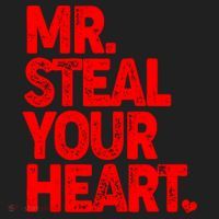 Valentine's Day Mr Steal Your Heart Hat thumb 2