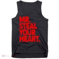 Valentine's Day Mr Steal Your Heart Tank Top thumb 0