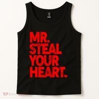 Valentine's Day Mr Steal Your Heart Tank Top thumb 2