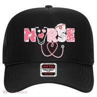 Valentine's Day Nurse Love Hat thumb 0