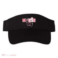 Valentine's Day Nurse Love Visor thumb 0