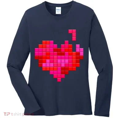 Women's Long Sleeve Shirt
