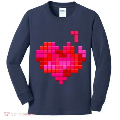 Kids Long Sleeve Shirt