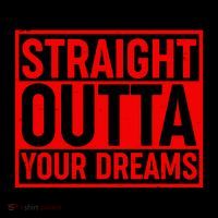 Valentine's Day Straight Outta Your Dreams meme Coffee Mug thumb 5