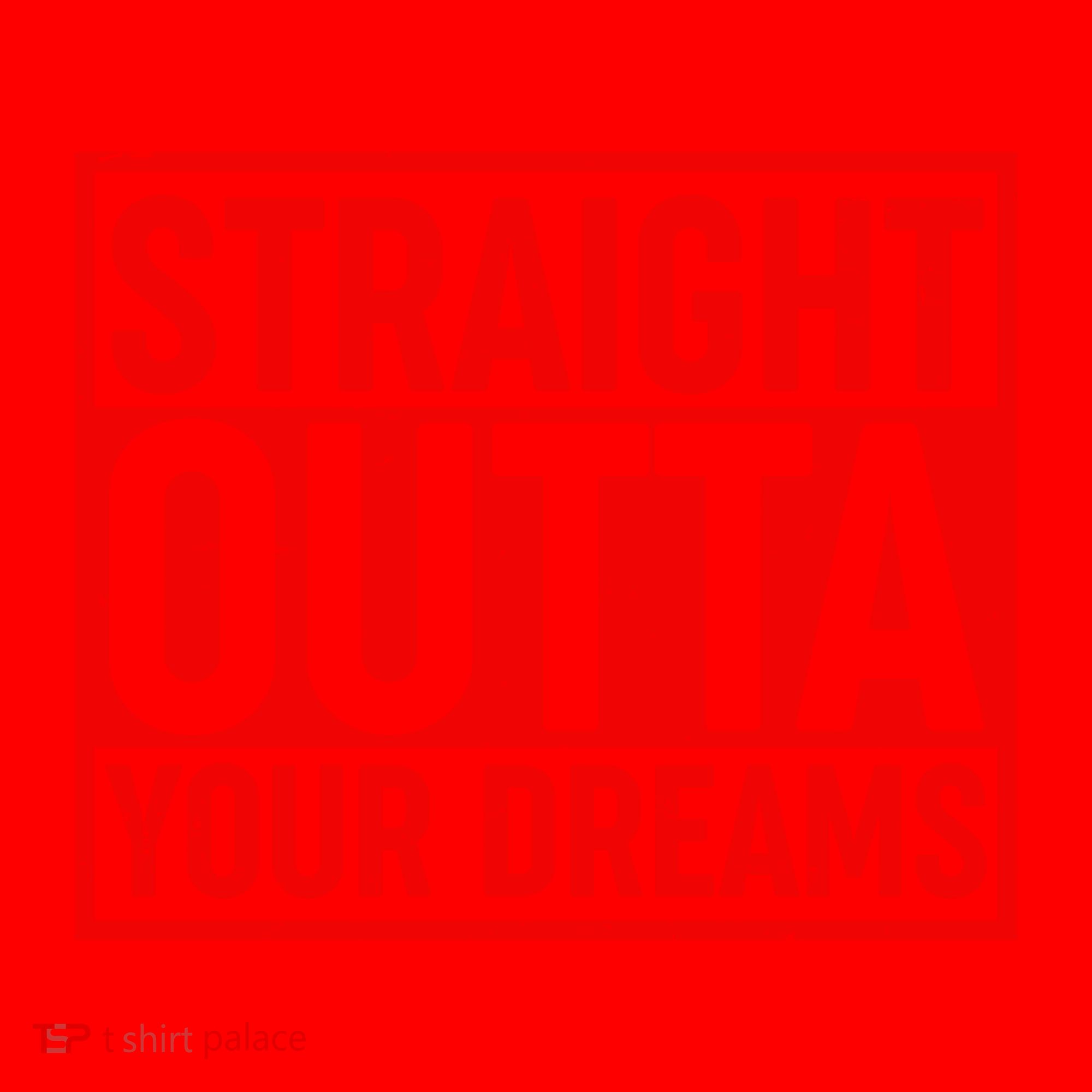Valentine's Day Straight Outta Your Dreams meme Santa Hat