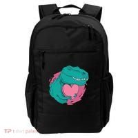 Valentines T-Rex Heart Backpack thumb 0
