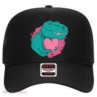 Valentines T-Rex Heart Hat thumb 0
