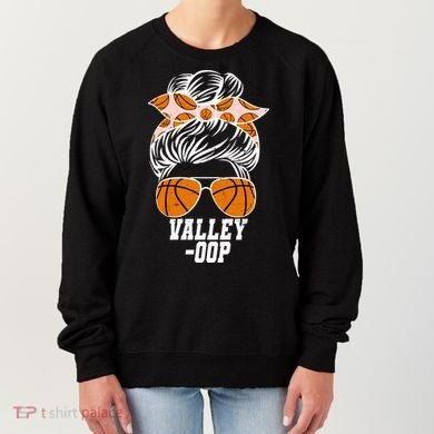 Valley OOP Phoenix Basketball Fan Women's Sweatshirt