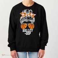 Valley OOP Phoenix Basketball Fan Women's Sweatshirt thumb 0
