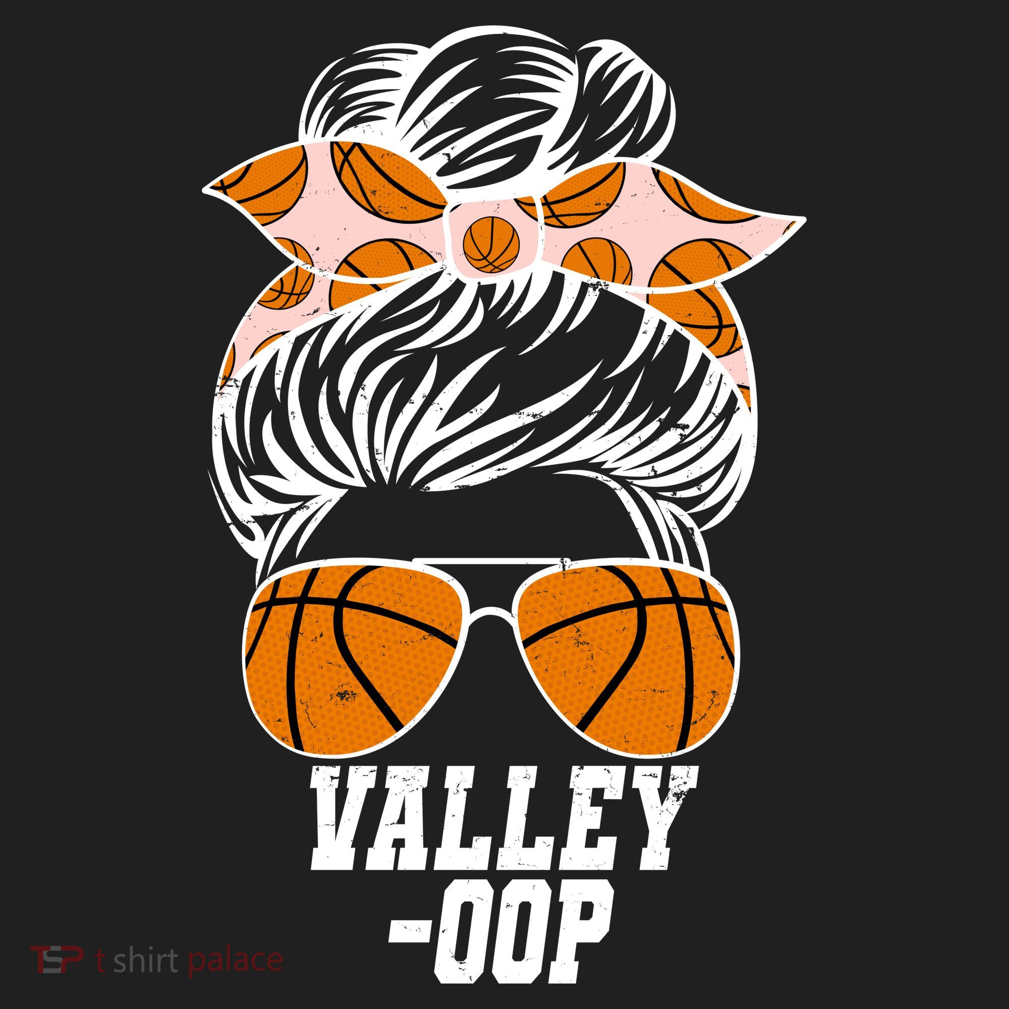 Valley OOP Phoenix Basketball Fan Women's Sweatshirt